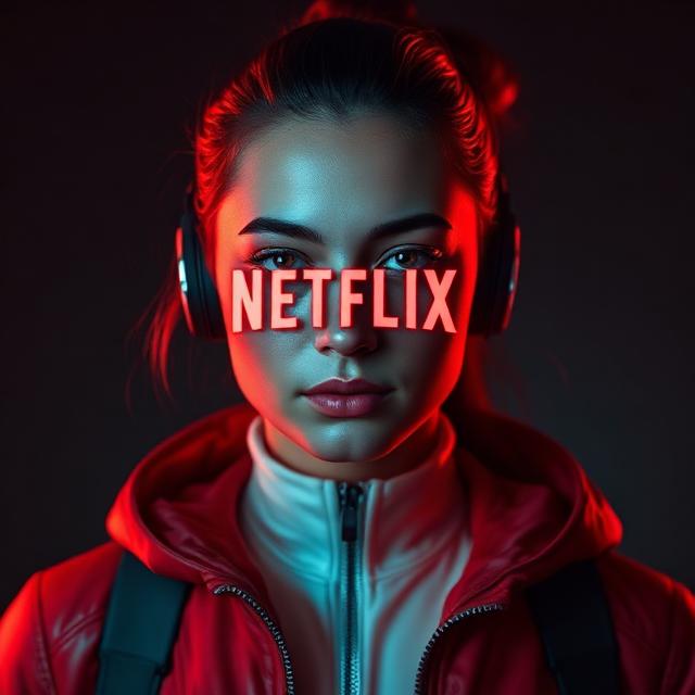 NETFLIX — Cuenta completa