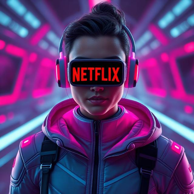 NETFLIX - PERFIL